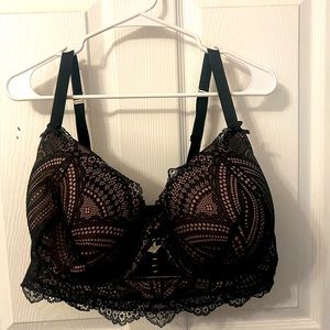 Casique, Lane Bryant bra 44 triple D